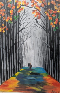 beautiful art work